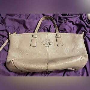 Tory Burch McGraw Tote